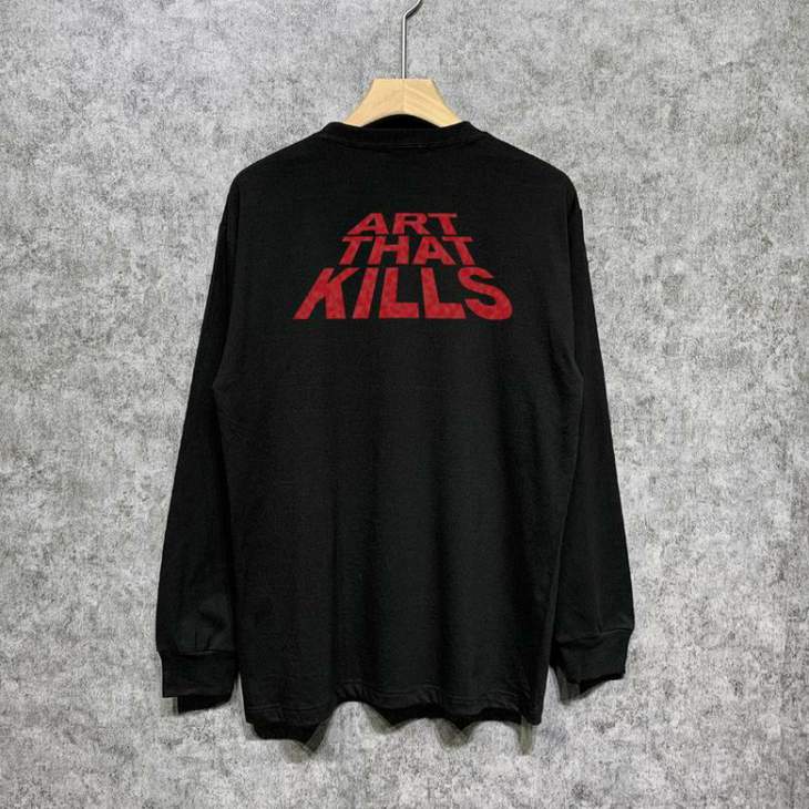 Picture of Gallery Dept T Shirt Long _SKUGalleryDeptS-XXLsytCHGA04050936